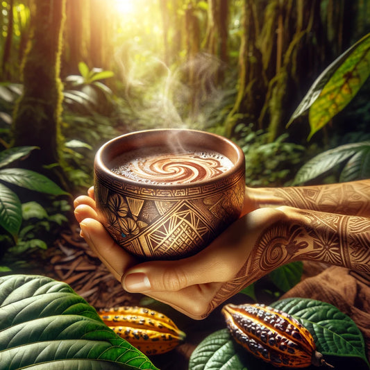 What's the difference between Ceremonial Grade Cacao & Cacao Powder?