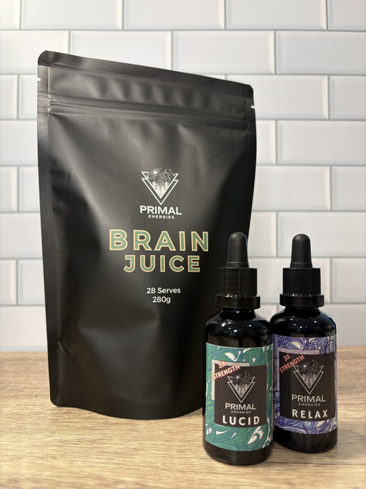 Bio-Hacker Bundle